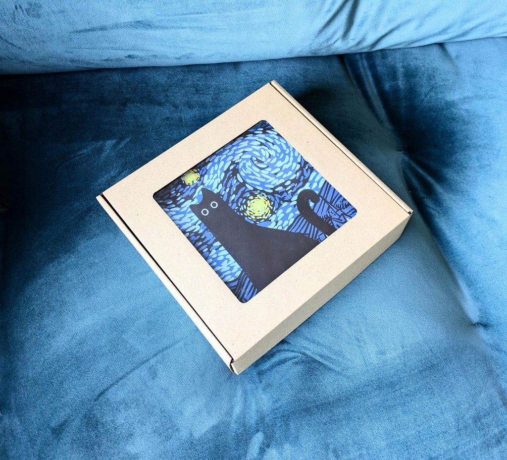 Van Cat - Torba Bawełniana