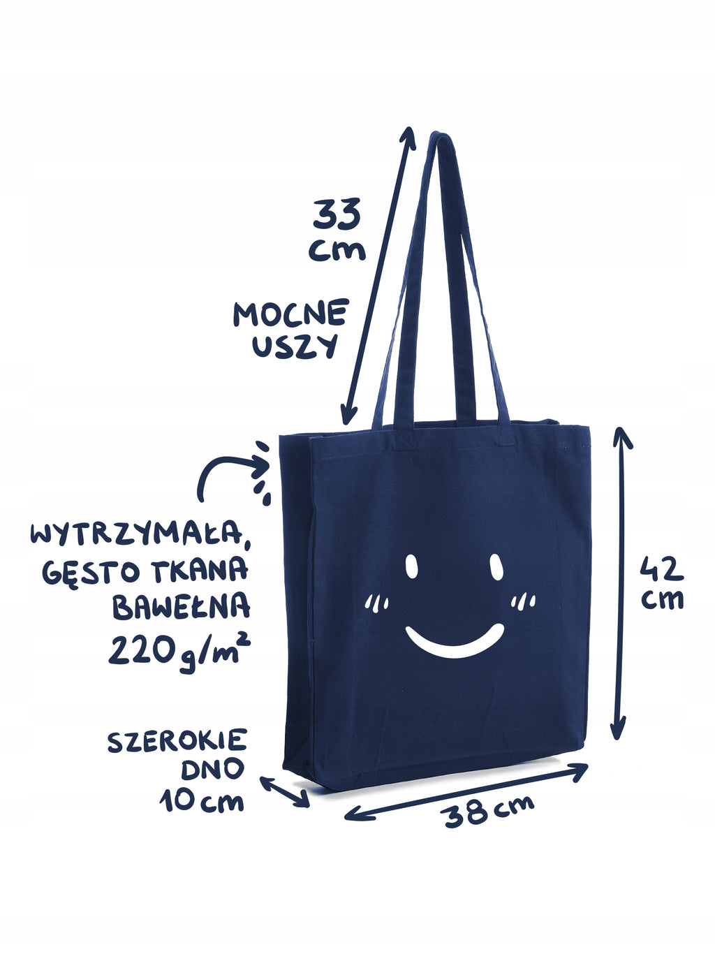 Guernicat - Torba Bawełniana