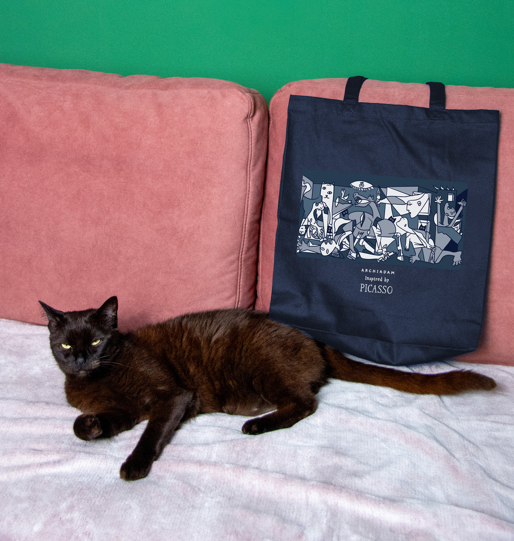 Guernicat - Torba Bawełniana