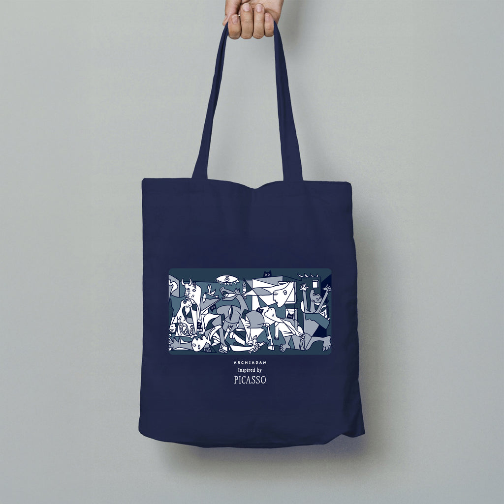 Guernicat - Torba Bawełniana