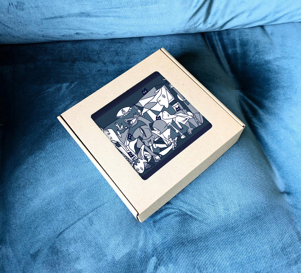 Guernicat - Torba Bawełniana