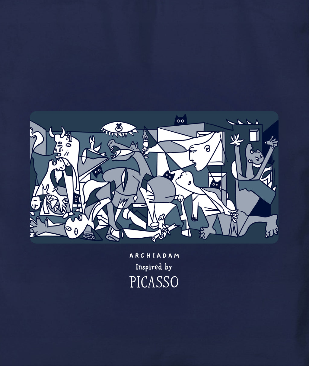 Guernicat - Torba Bawełniana