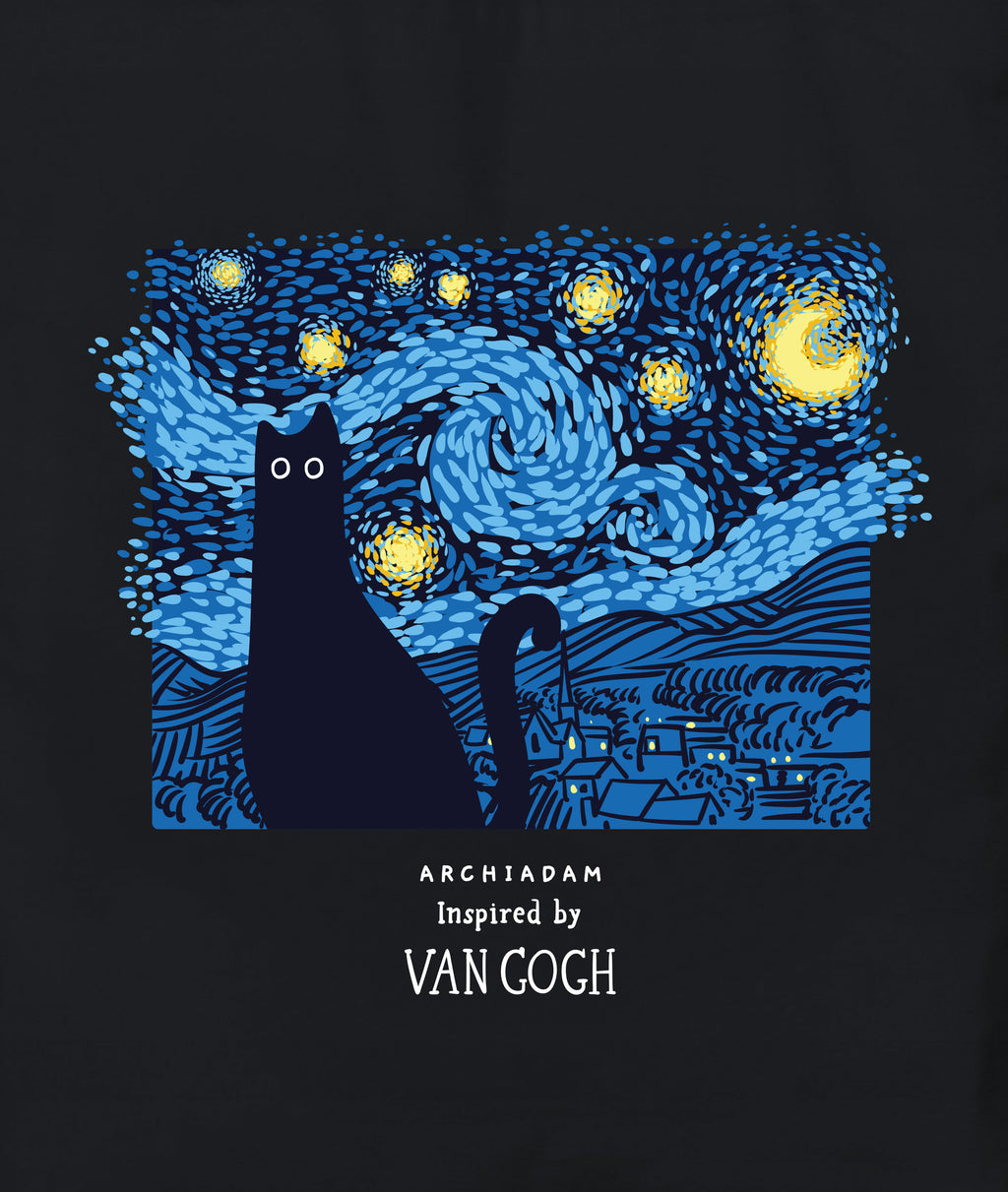 Van Cat - Torba Bawełniana