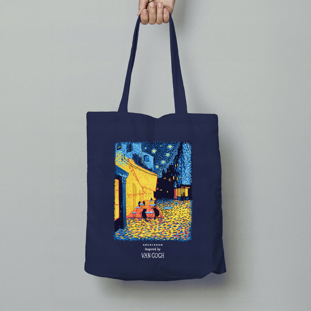 Cats' Tarrace - Torba Bawełniana