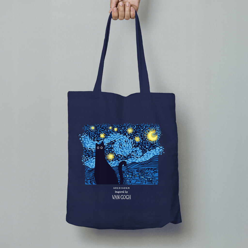 Van Cat - Torba Bawełniana