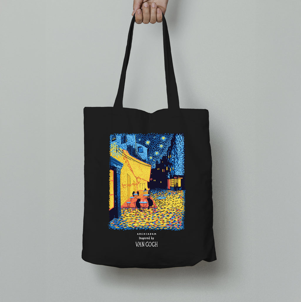 Cats' Tarrace - Torba Bawełniana