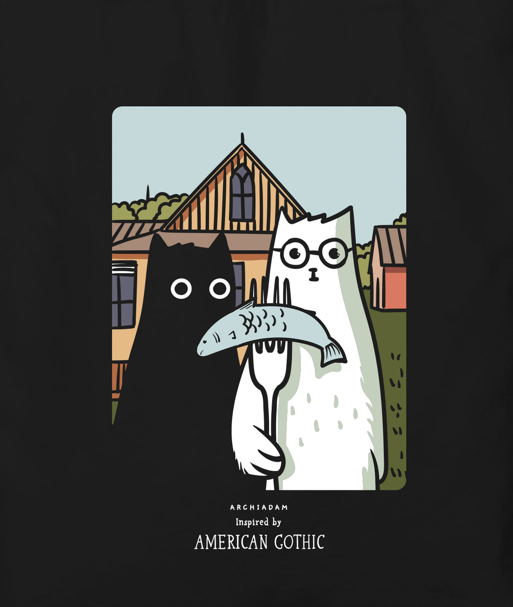American Catic - Torba Bawełniana