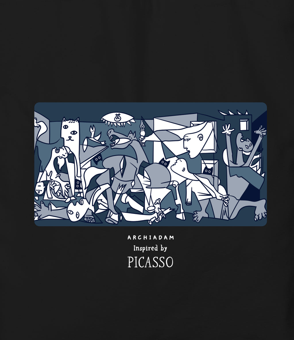 Guernicat - Torba Bawełniana