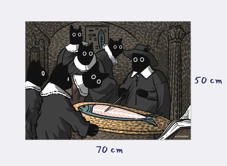 Wymiary Lekcja Anatomii Tuńczyka 50x70.jpg