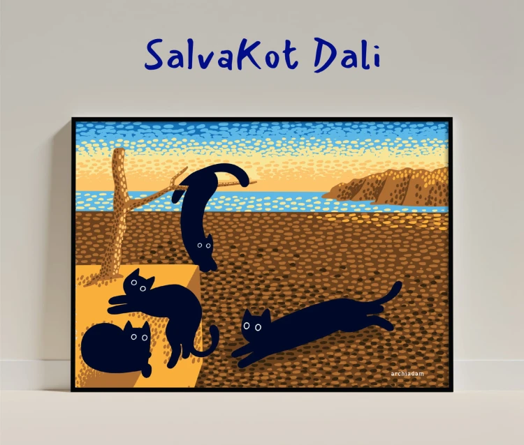 Mockup rama Salvador Dali etykieta 2.jpg