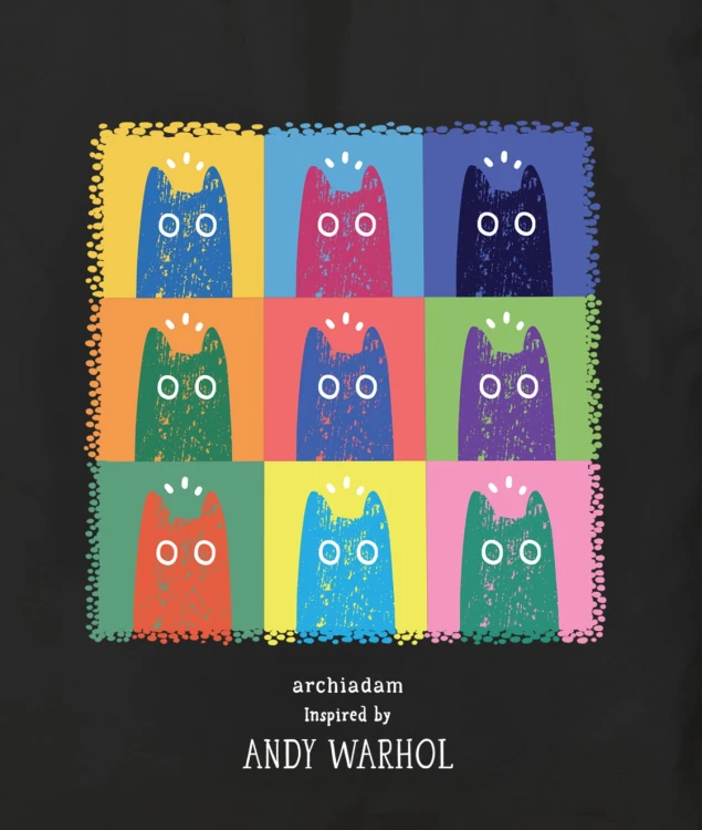 CT Cat Warhol zoom.jpg